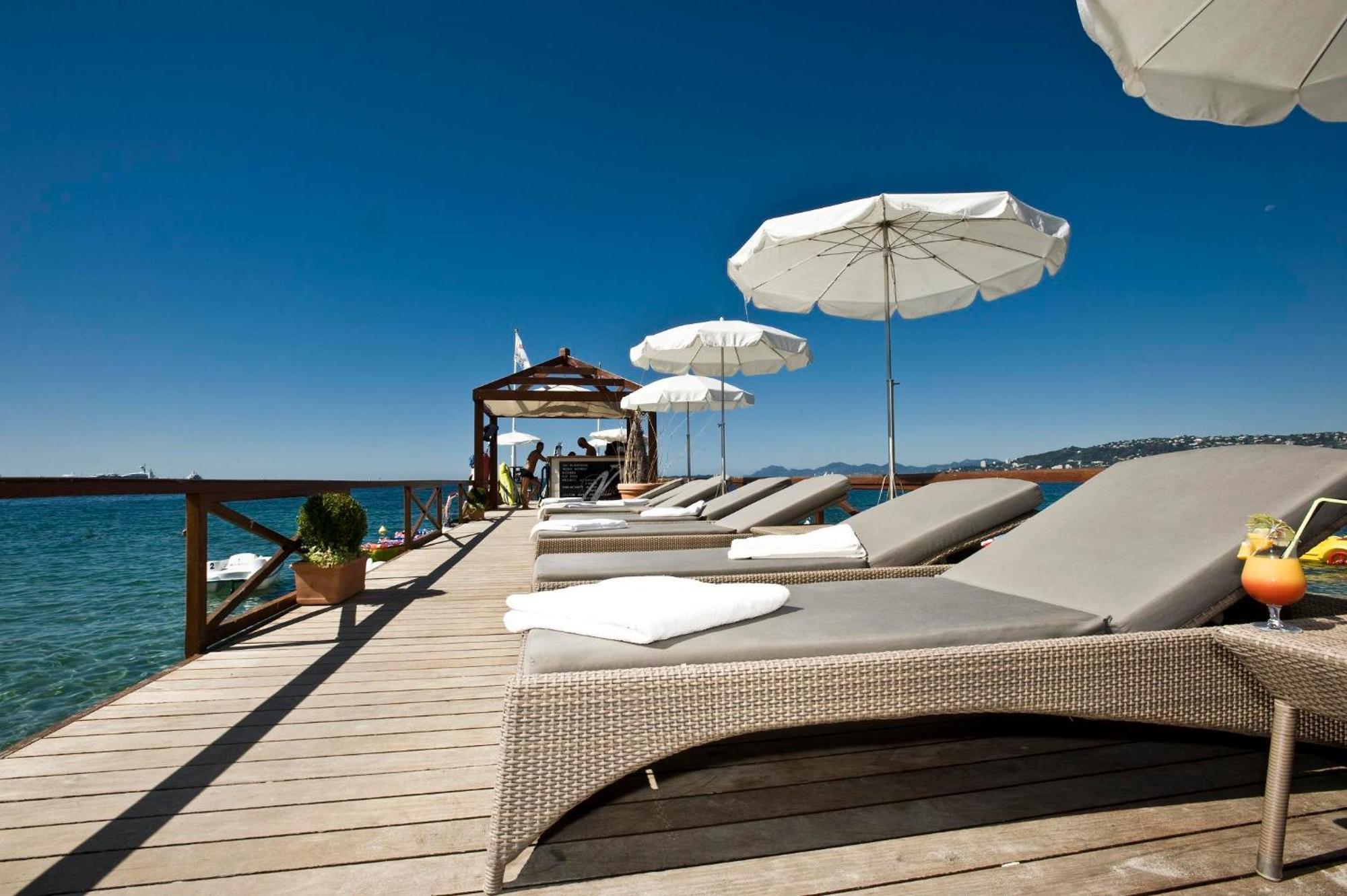 Flore Juan-les-Pins Dış mekan fotoğraf